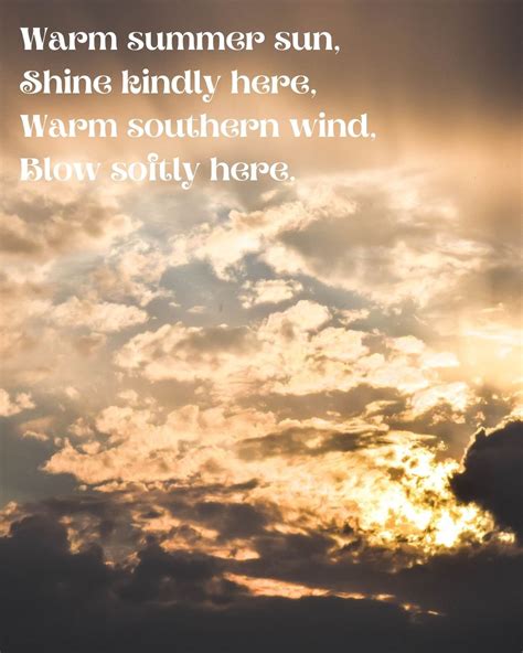 21 Poems About Light To Brighten Up Your Day - Aestheticpoems