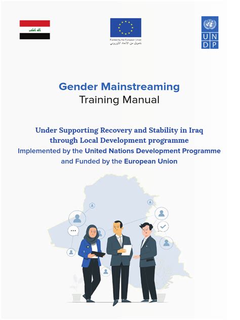 Image result for Gender Mainstreaming Training Proposal Template