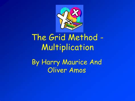 Image result for Grid Method