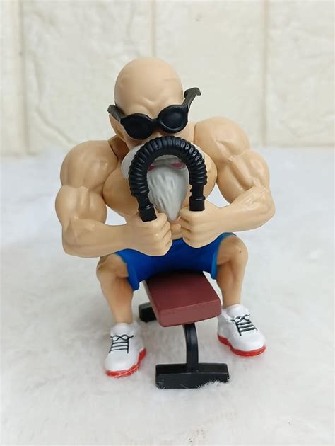 Buy Anime DBZ Roshi - The Power Twister Action Figure in India at Best ...