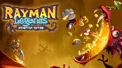 Rayman® Legends Definitive Edition for Nintendo Switch - Nintendo ...
