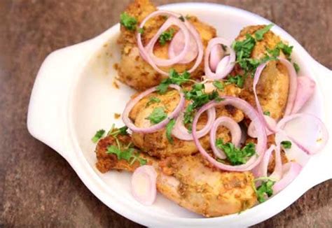 Peshawari Murg Tangdi