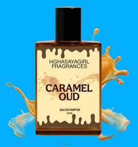 Buy HGHASAYAGIRL Caramel Oud Attar | 100% Natural, Alcohol-Free ...