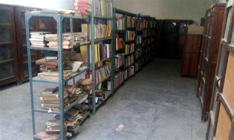 Library | Govt. Sanskrit College, Sundernagar, Mandi | Himachal Pradesh