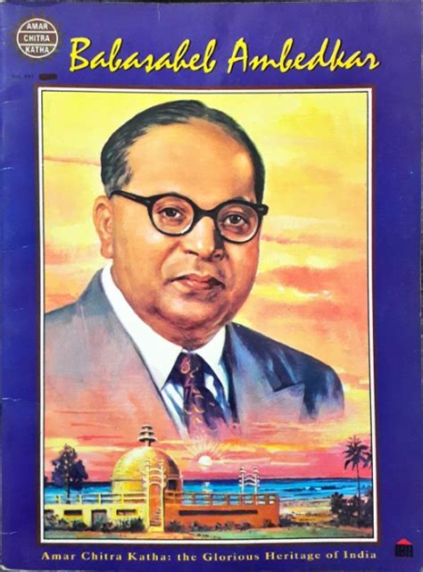 Babasaheb Ambedkar Amar Chitra Katha Vol. 611 (P) – Books and You