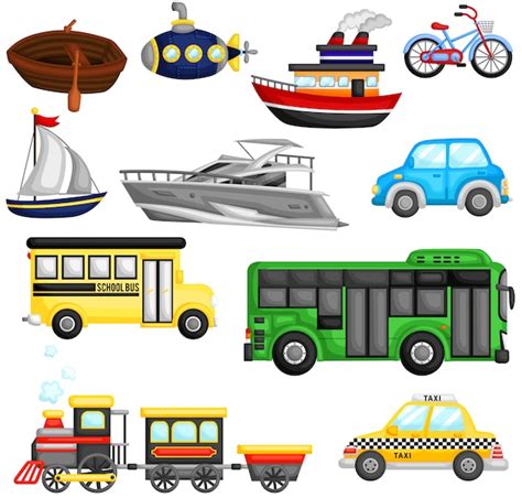 Transportation Clip Art 的图像结果