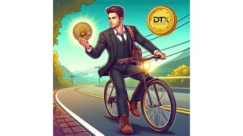 New Hybrid Platform, DTX Exchange (DTX) Attracts 400,000+ Traders With ...
