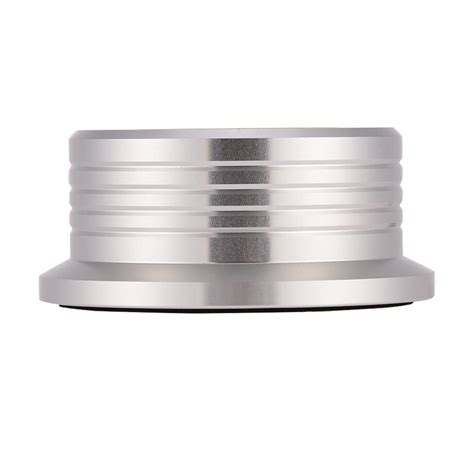 Disc Stabilizer for LP Record Players, Aluminum Metal Turntable ...
