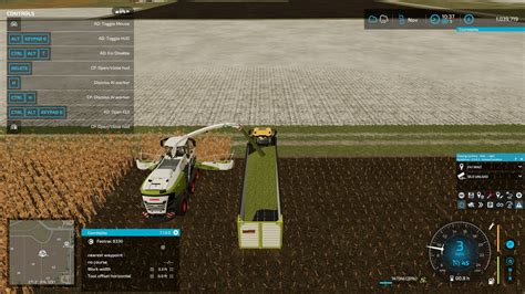 Image result for Courseplay HUD