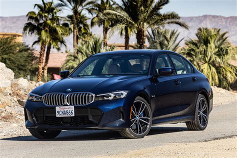 BMW 3 Series Hybrid: Review, Pricing, Photos, and Specs