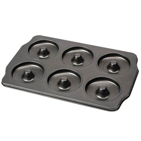 Doughnut Baking Pan - Donut Cake Pan - Bakeware - Walter Drake