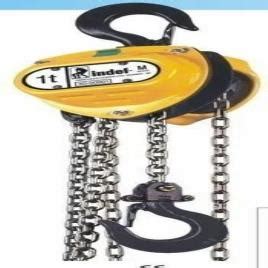 Chain Pulley Block – Top Manufacturers, Suppliers & Sellers in India