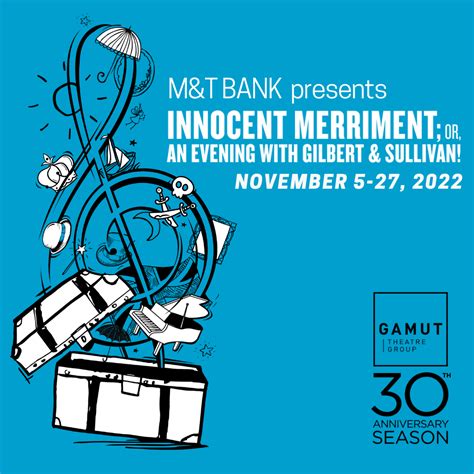 Innocent Merriment: Or, An Evening With Gilbert & Sullivan | Harrisburg ...