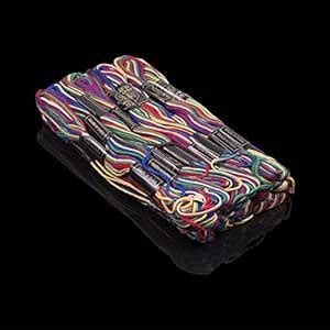 RSP Quality bit® Hand Embroidered Cotton Thread Skeins Set for Craft ...