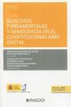 Buy Derechos fundamentales y democracia en el constitucionalismo ...