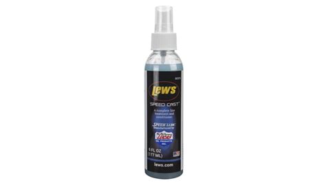 Lew's Speed Cast Line Treatment — CampSaver