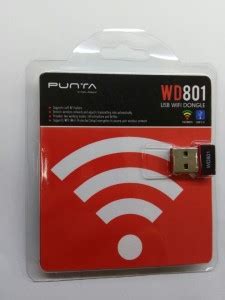 Punta wifi dongle USB 801 Wireless Router 2.4 GHz 150 Mbps Wifi Speed ...