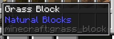 Image result for Minecraft Tooltip Tutorial