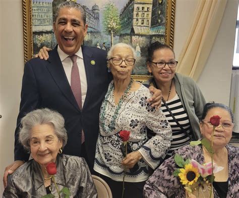 Adriano Espaillat on Twitter: "Wonderful afternoon joining the RAIN ...