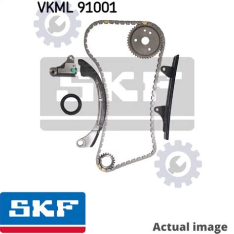 Timing Chain Kit for Toyota Yaris P1 1SZ FE - SKF India | Ubuy