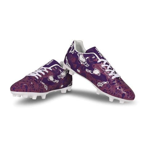 Aivin League Football Stud (Purple) – Sportswing.co