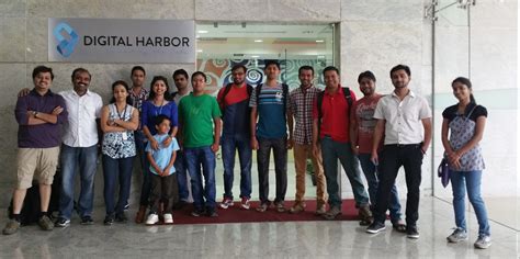 Office space - Digital Harbor