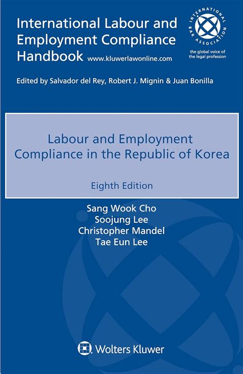 Buy Labour and Employment Compliance in the Republic of Korea Book ...
