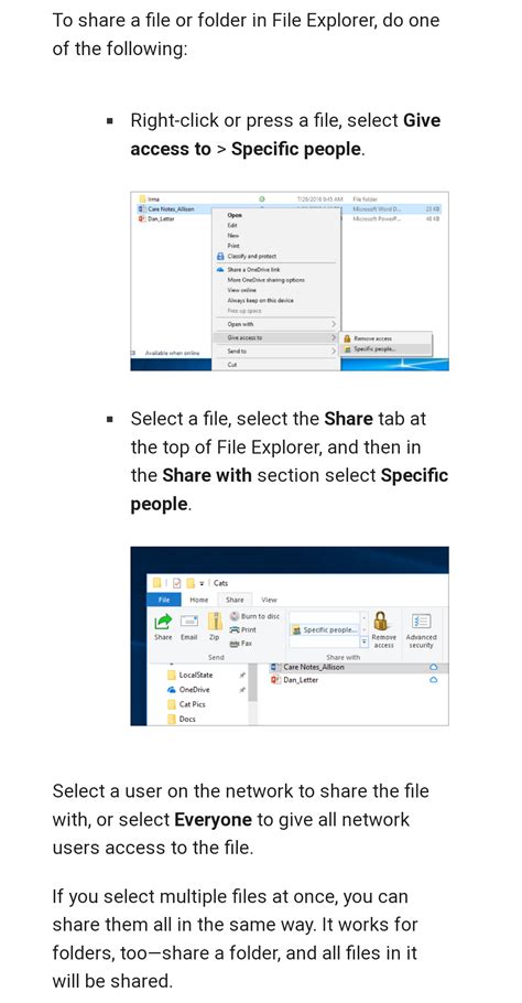 How to Sharing File in Computer 的图像结果