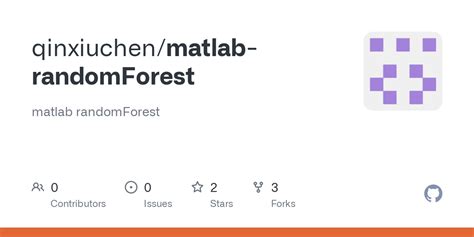 MATLAB Random Forest 的图像结果