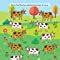 Buy Explore the Farm Activity Book with Stickers and 3D Models Book ...
