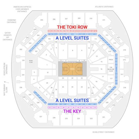Barclays Center Suites