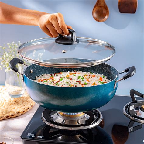 Buy Non Stick Cookware Set At Upto 20% Off From MyBorosil