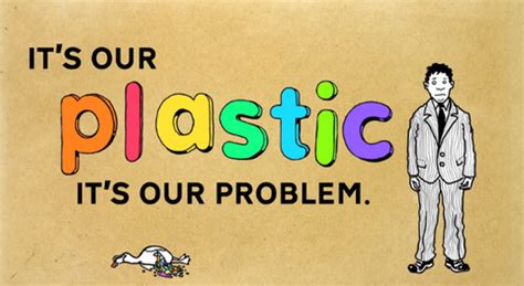 Plastic Disposables Are Not Disposable by Design