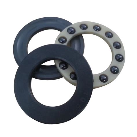 CE591/1000 MSC | Silicon Carbide-Single Direction Thrust Ball Bearings ...