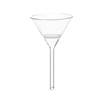 ABGIL BOROSILICATE GLASS SINTERED GLASS CONICAL FUNNEL(HIRSCH TYPE ...