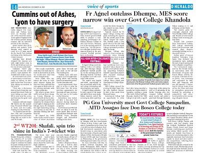 O Herald 24-12-2025 Page: 14 - oHeraldo ePaper – English & Dainik ...
