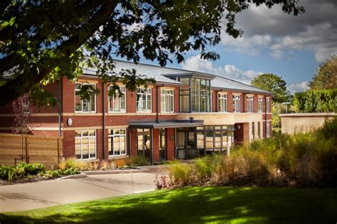 Bromsgrove School - UK Study Centre