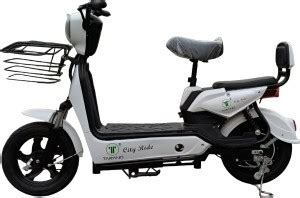 ULTRABIKES Cityride moped 10 inches Single Speed Lead-acid (SLA ...