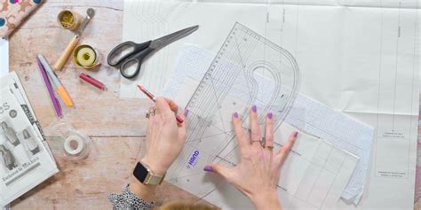 Image result for Tutorial to Decrease Sewing Pattern