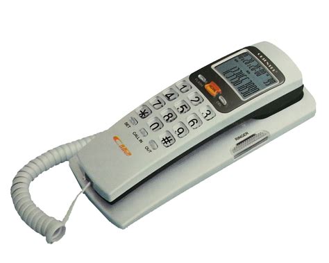 Vruta Newly Launched, Coded Landline Phone, Ringer Caller ID Telephone ...