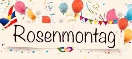 Rosenmontags Party mit DJ Frank und Dj Ingo vor der Bismarck Passage ...