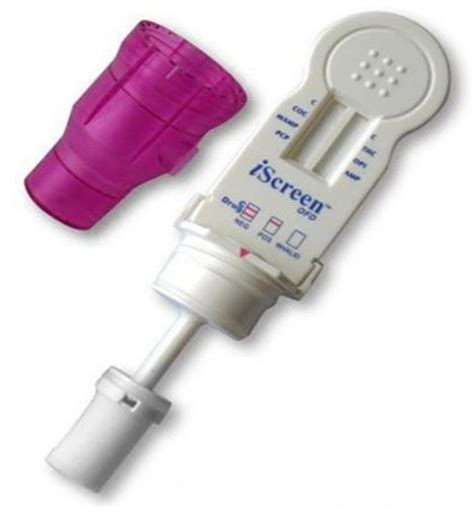 Roadside Drug Testing Approaches