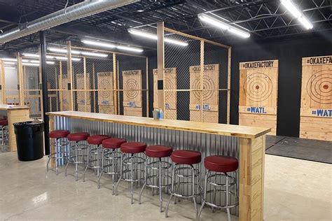 OKLAHOMA AXE FACTORY - All You Need to Know BEFORE You Go 2026 (with ...