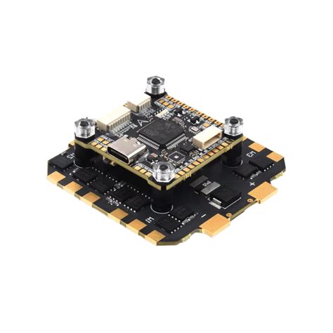Readytosky F4 Flight Controller With 80A 4-in-1 ESC – REES52