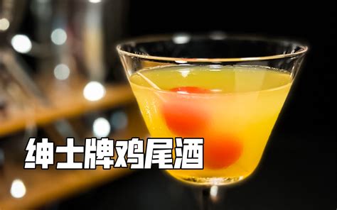 在家调酒|好朋友想喝酒，那一定是有求必应啦 - 哔哩哔哩