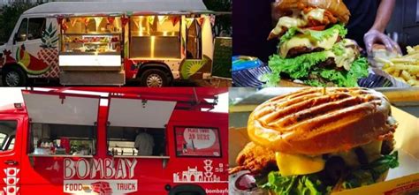 15 Food Trucks That Everyone Needs To Try Across Cities In India