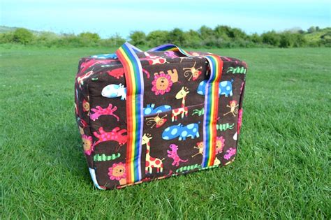 Weekend Bag Pattern 的图像结果