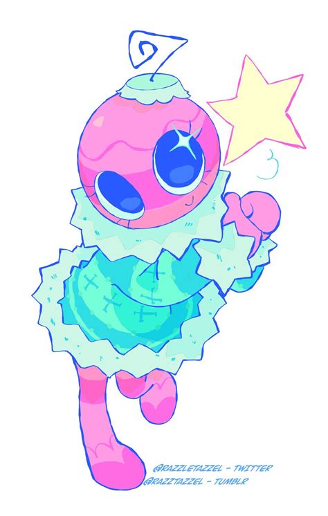 Best 12 bobette x connie Dandy’s world fanart dw – Artofit