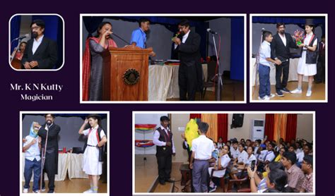 Bhavan's Vidya Mandir Eroor