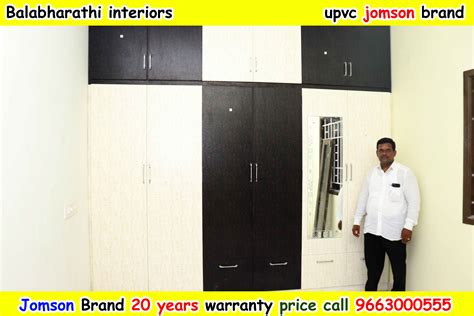 Jomson UPVC & PVC Interiors coimbatore,Tiruppur,Erode 9663000555.
